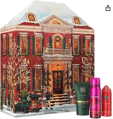 Rituals Classic 24 Day Beauty Advent Calendar 2026 Skincare Gift